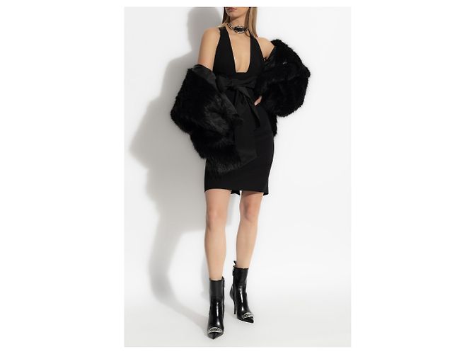 Dsquared2 Kleid mit dekorativer Schleife - Ansicht 2