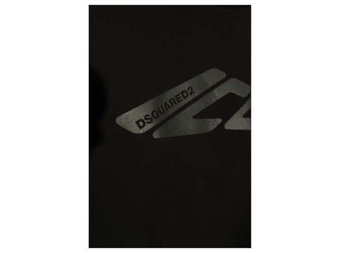 Dsquared2 T-Shirt mit Logo-Print - Ansicht 5