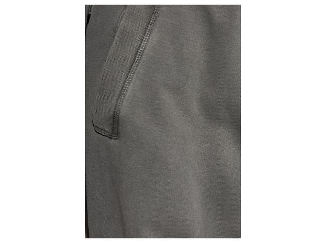 Pantalones de chándal anchos Dsquared2 grises de algodón - vista 5