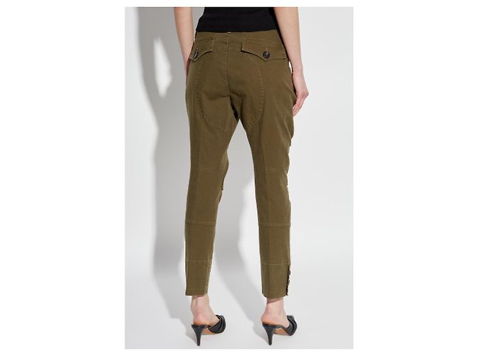 Dsquared2 Calças com pernas afuniladas - vista 4