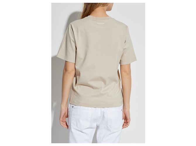 Dsquared2 T-shirt con logo stampato - vista 4