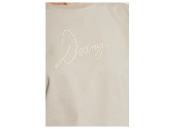 Dsquared2 T-shirt con logo stampato - vista 5