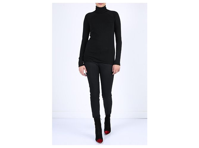 Haider Ackermann Pantalones con rayas laterales - vista 2
