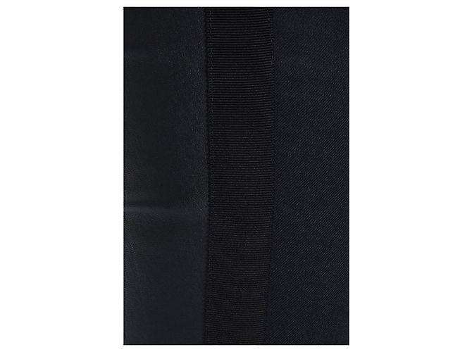 Haider Ackermann Pantalones con rayas laterales - vista 5