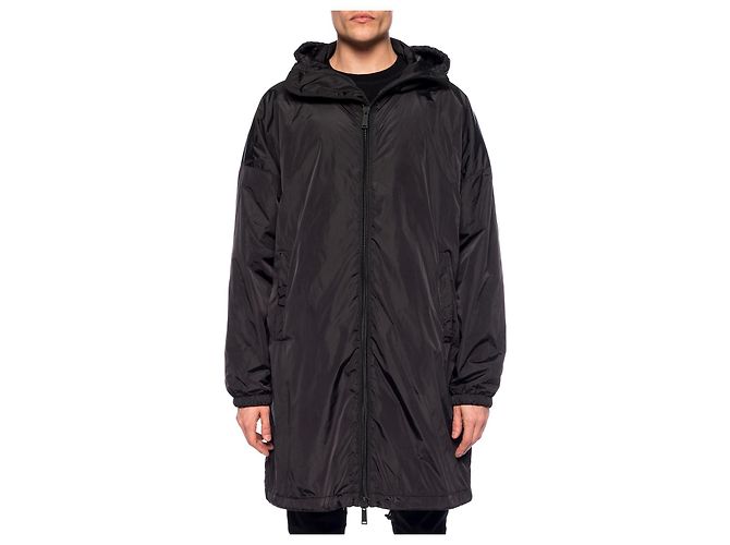 Dsquared2 Parka collezione limitata esclusiva per Vitkac' - vista 3
