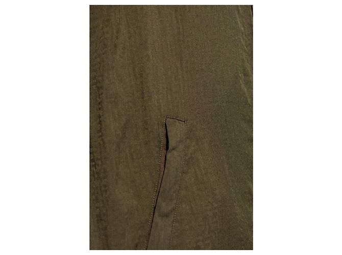Diesel J-JASS-MON' Jacke grün Nylon - Ansicht 5