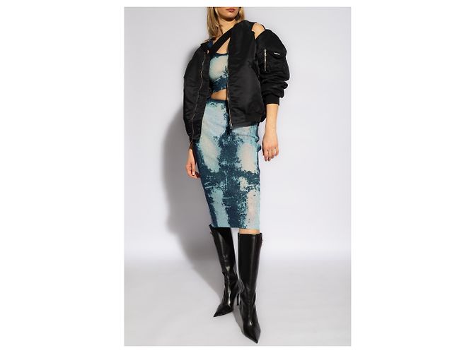 Diesel Top curto 'M-Deidrina' - vista 2