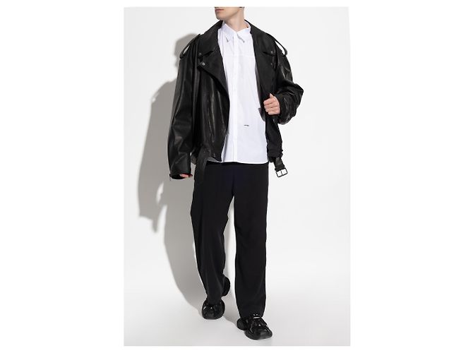 Dsquared2 Camicia con logo stampato - vista 2