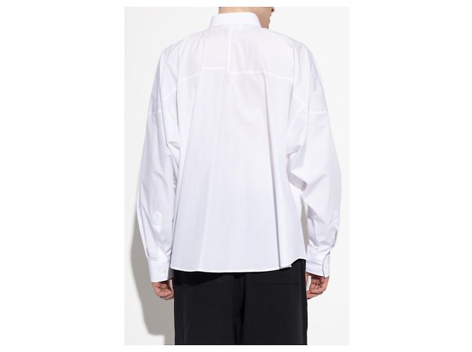 Dsquared2 Camicia con logo stampato - vista 4