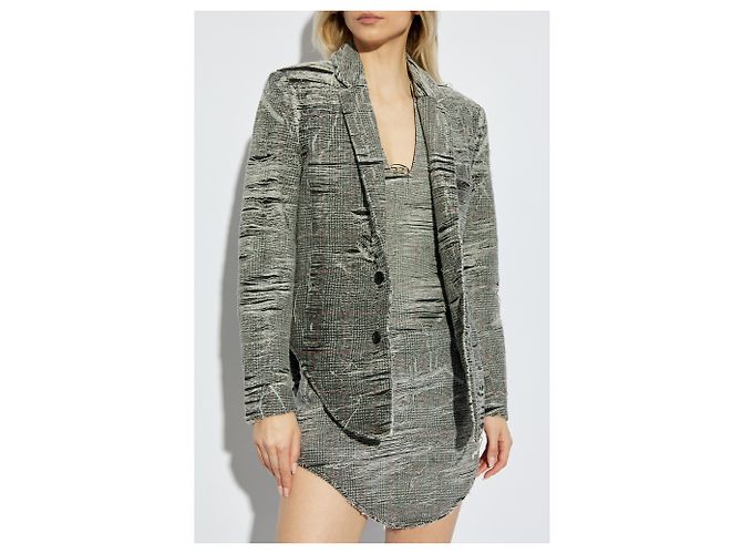 Blazer Diesel DE-PHONIX-FSG Gris de Algodón - vista 3