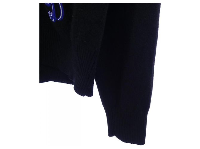 Dior KENNY SCHARF Kaschmir-Cardigan - Ansicht 6