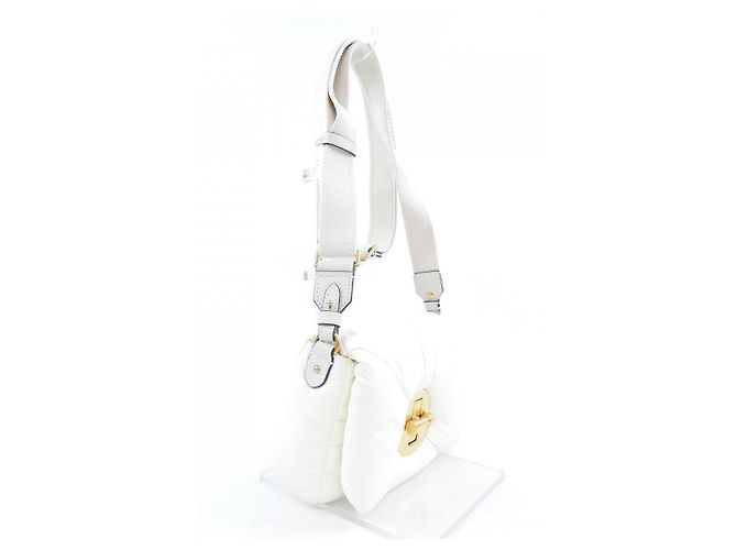 Mini mala Moncler MINI PUF - vista 2
