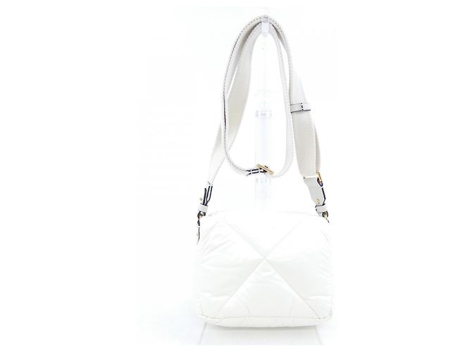 Mini mala Moncler MINI PUF - vista 3
