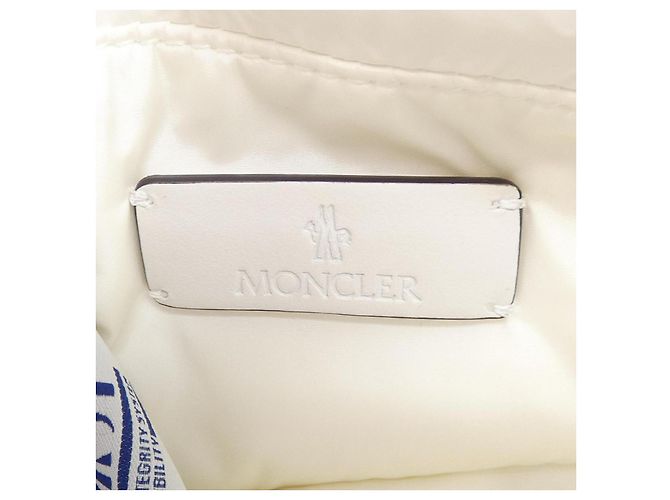 Mini mala Moncler MINI PUF - vista 5