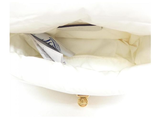 Mini mala Moncler MINI PUF - vista 6