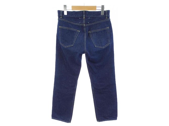 Maison Martin Margiela Jeans in denim Maison Margiela - vista 2