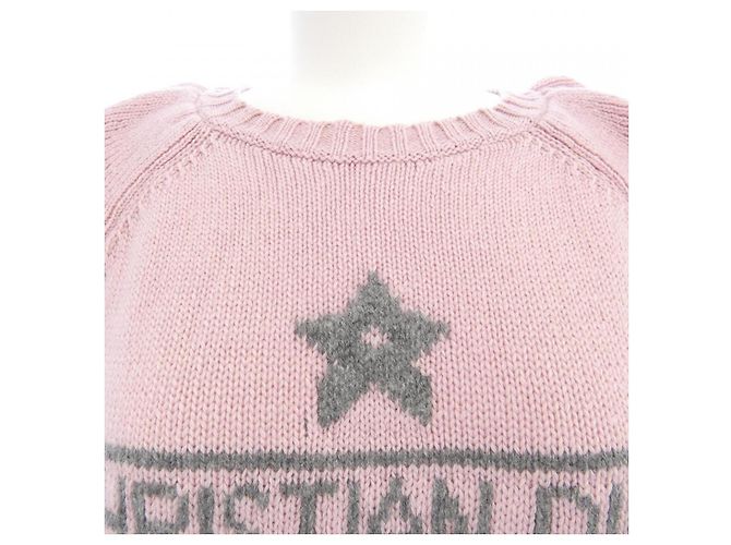 Maglia in cashmere Christian Dior - vista 5