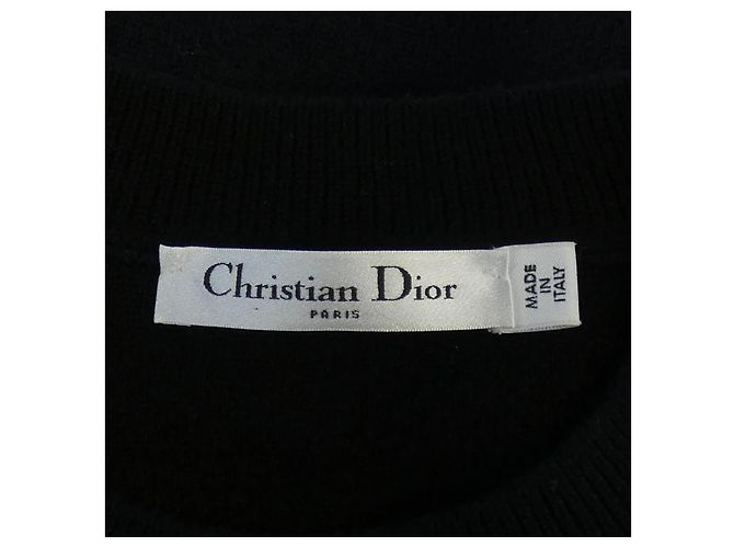 Christian Dior J'ADIOR 8 Kaschmir-Strick - Ansicht 4