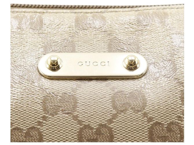 Gucci GG Crystal Schultertasche - Ansicht 11