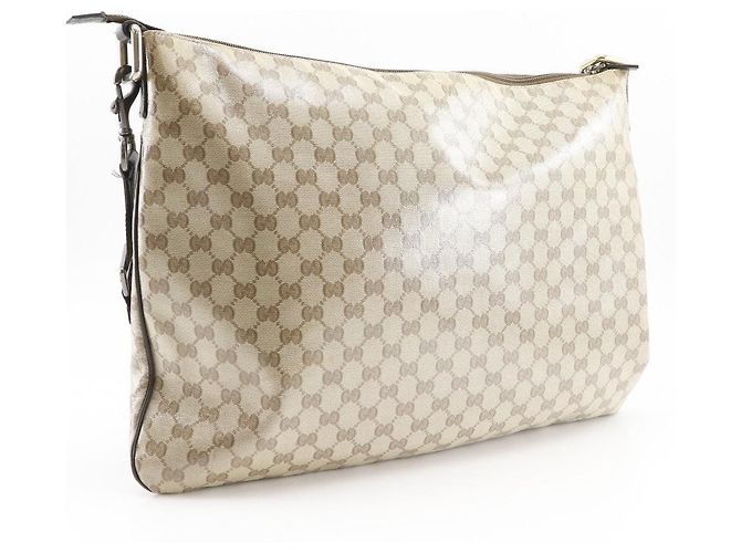 Gucci GG Crystal Schultertasche - Ansicht 3