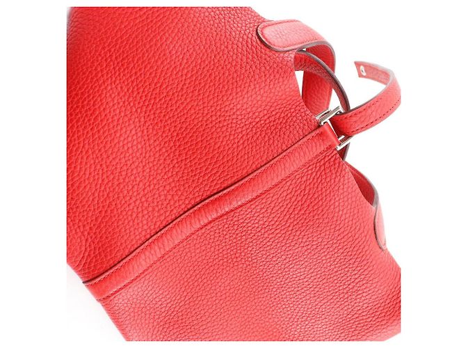 Hermès Hermes Picotin Lock18 Clemence Handtasche - Ansicht 15