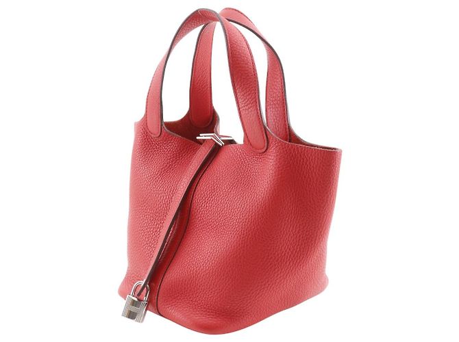 Hermès Hermes Picotin Lock18 Clemence Handtasche - Ansicht 2