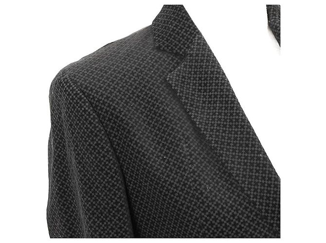Chaqueta Gucci de algodón elástico y modal - vista 2