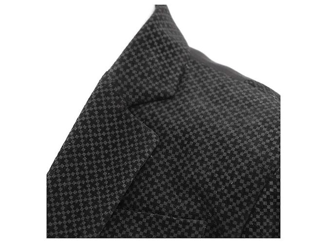 Chaqueta Gucci de algodón elástico y modal - vista 3