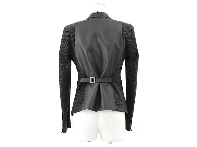 Chaqueta Gucci de algodón elástico y modal - vista 6