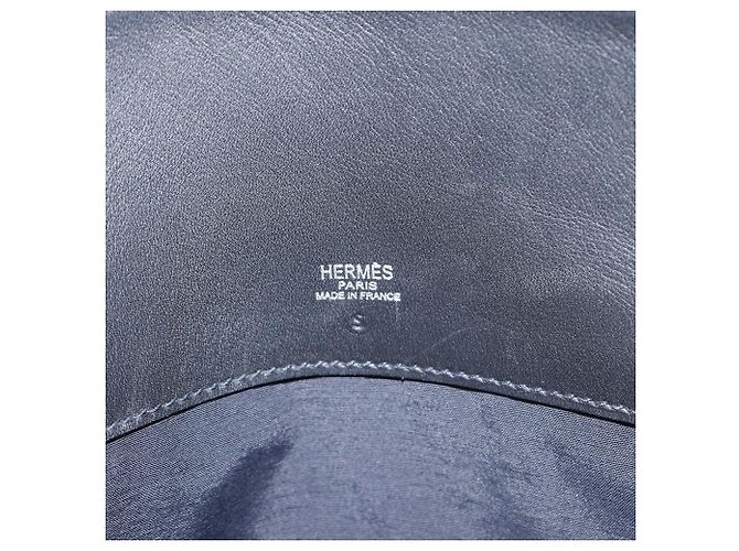 Hermès Hermes Evelyne Canvas Pouch - view 13