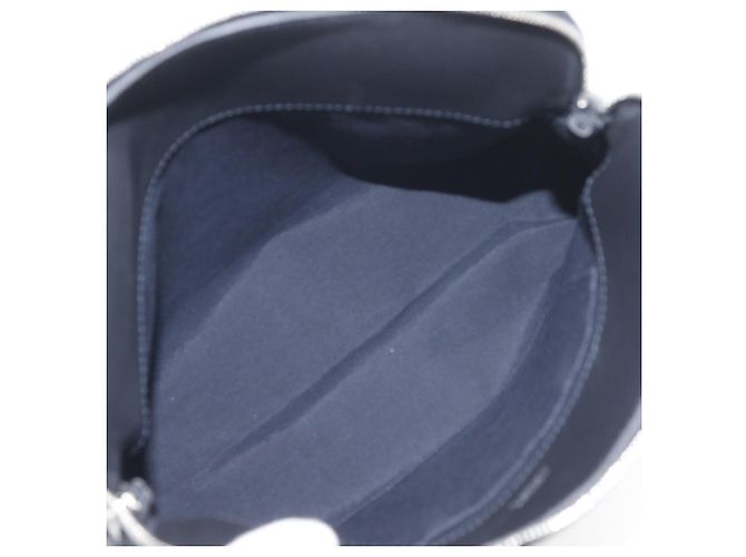 Hermès Hermes Evelyne Canvas Pouch - view 8