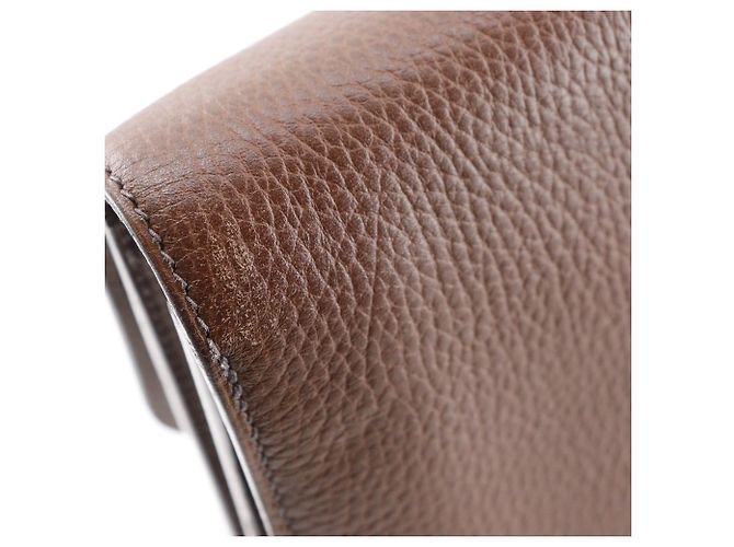 Hermès Hermes Sac a Depeches38 Fjord briefcase - vista 12