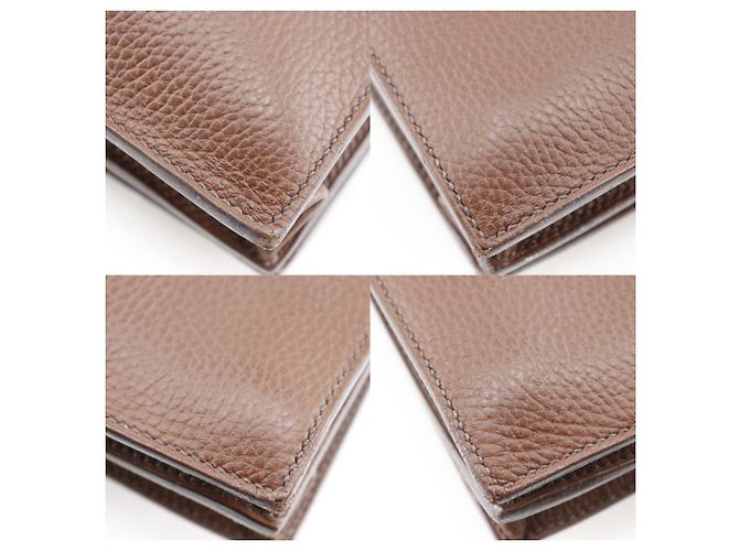 Hermès Hermes Sac a Depeches38 Fjord briefcase - vista 4
