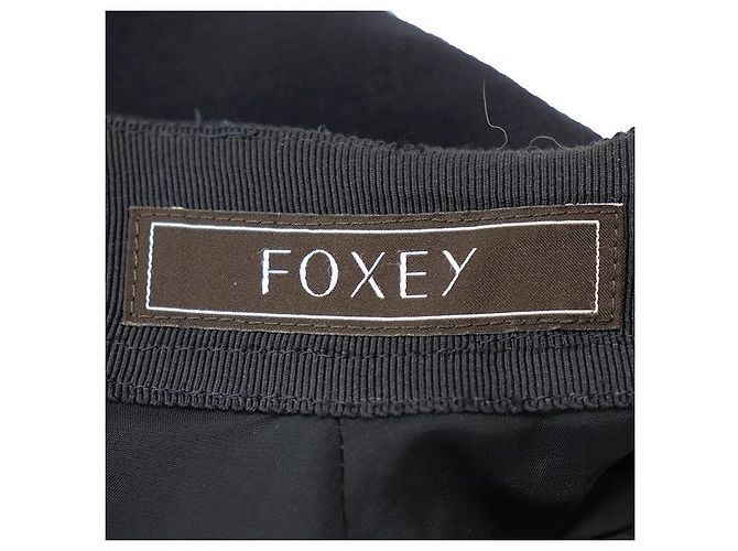 Autre Marque Saia de lã stretch Foxey - vista 5