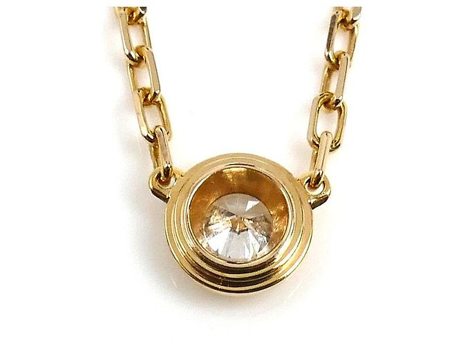 Collana Cartier Damour Au750 - vista 3
