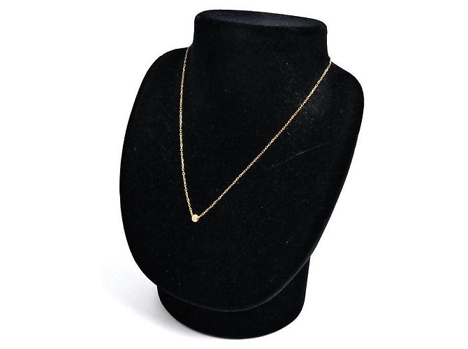 Collana Cartier Damour Au750 - vista 6