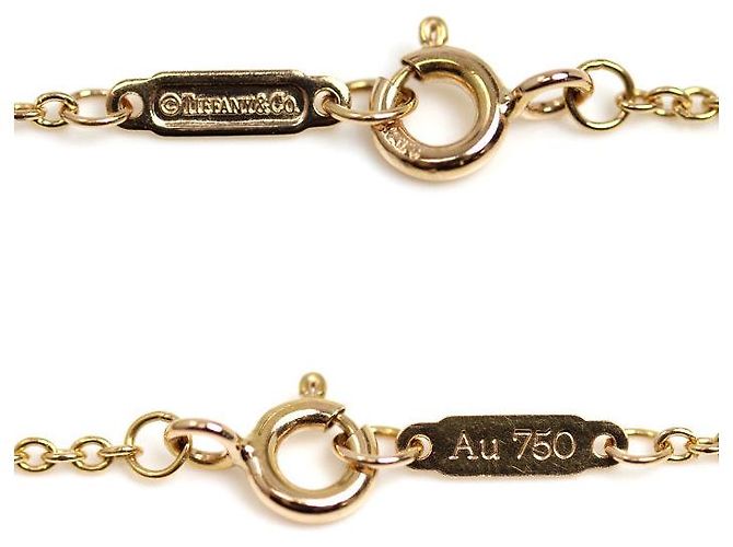 Tiffany & Co Bracciale Tiffany&Co. T TWO Au750 Diamanti - vista 5