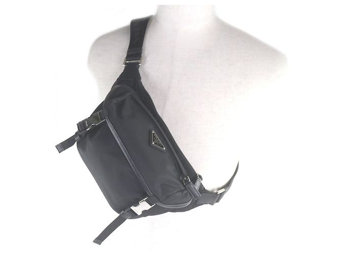 Prada Re-Nylon Schultertasche - Ansicht 2