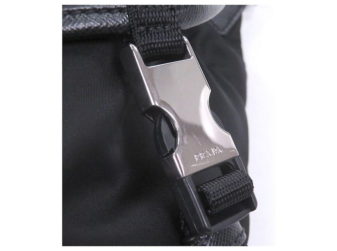 Prada Re-Nylon Schultertasche - Ansicht 7