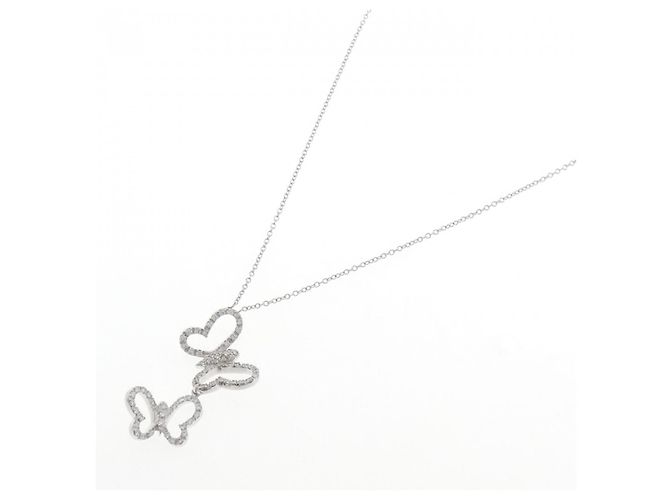 Autre Marque Collar Ponte Vecchio Au750 Diamante - vista 2