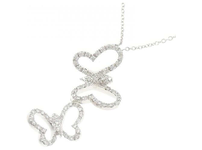 Autre Marque Collar Ponte Vecchio Au750 Diamante - vista 3