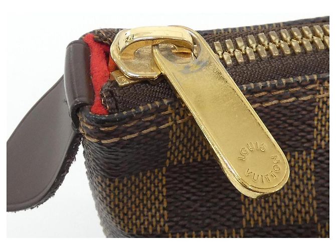 Borsa Louis Vuitton Saleya Damier - vista 3