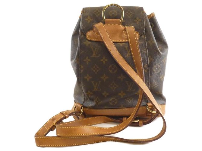 Mochila Louis Vuitton Monogram - vista 2
