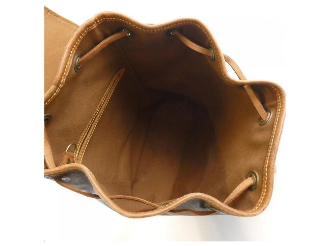 Mochila Louis Vuitton Monogram - vista 7