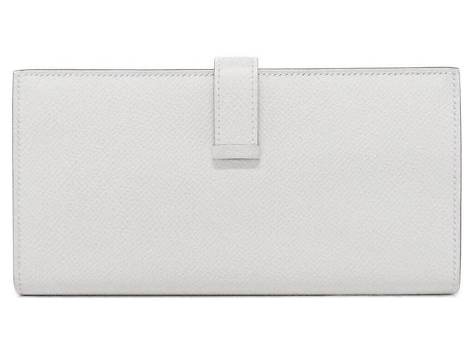 Béarn Hermès Hermes Bearn Soufflet Epsom langes Portemonnaie - Ansicht 2