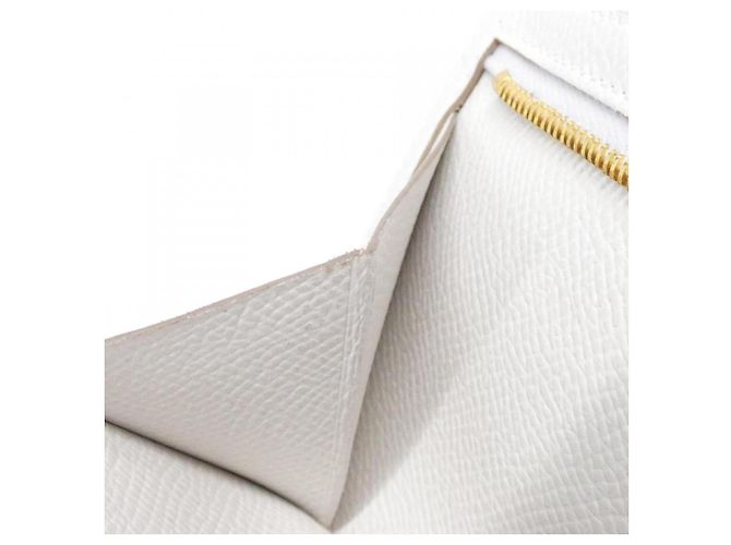 Béarn Hermès Hermes Bearn Soufflet Epsom langes Portemonnaie - Ansicht 6