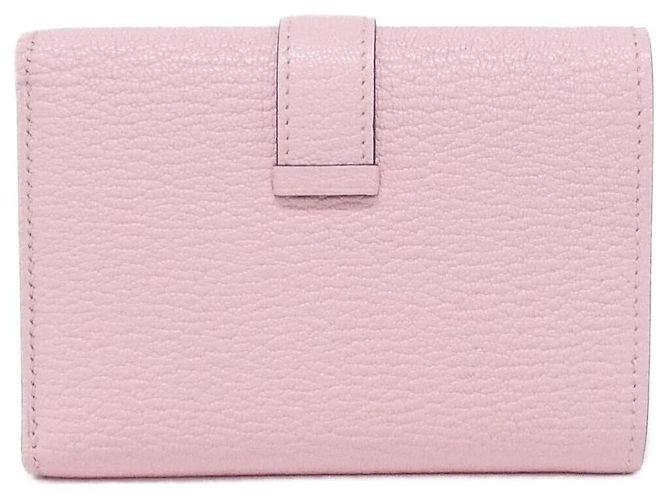 Hermès Hermes Béarn Combinaison Chèvre Geldbörse - Ansicht 2