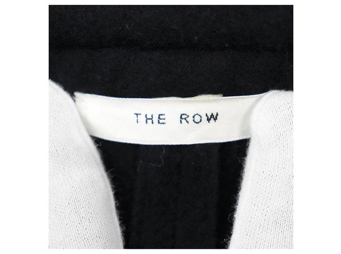 The Row Pantalones anchos de mezcla de cachemira - vista 4