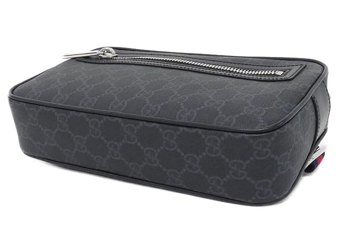 Borsello da vita Gucci GG Supreme - vista 3