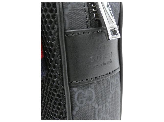 Borsello da vita Gucci GG Supreme - vista 4